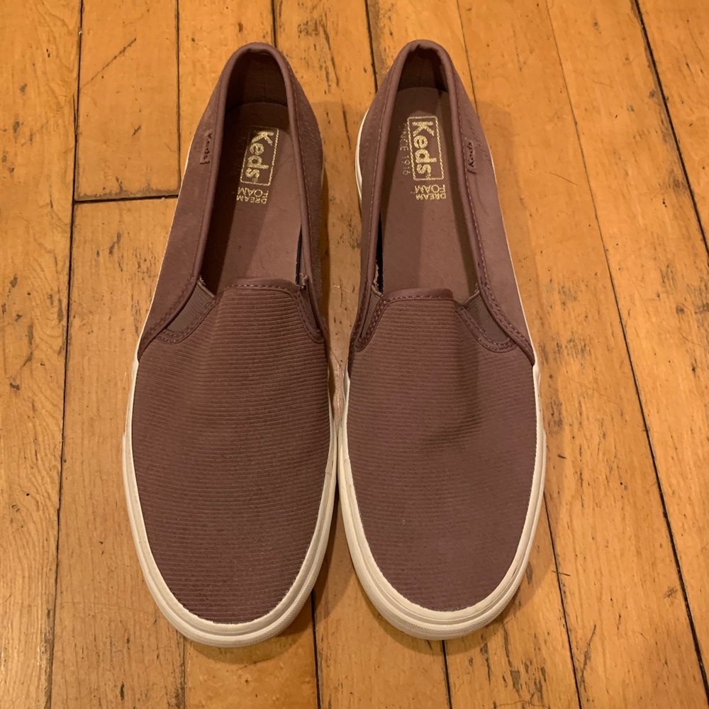 Keds slip-on sneakers